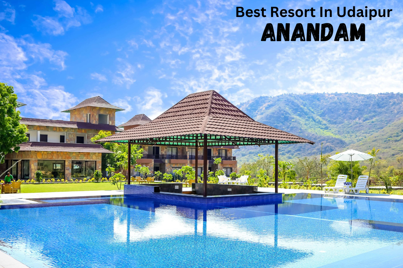 Best Resort In Udaipur