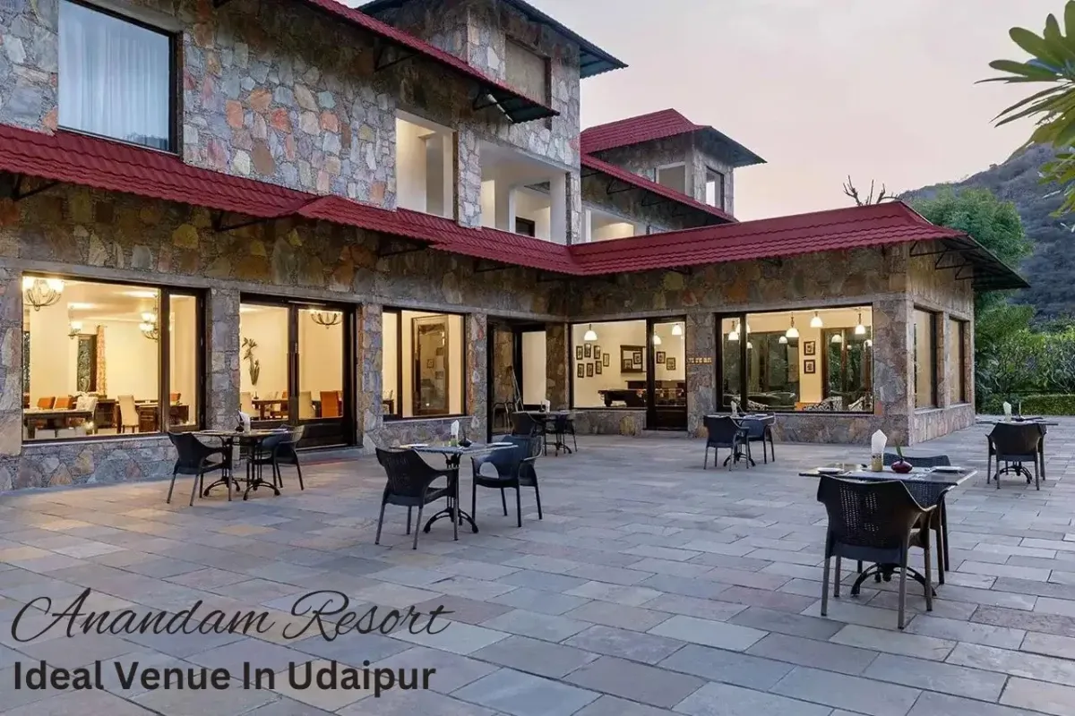 Ideal Venue In Udaipur