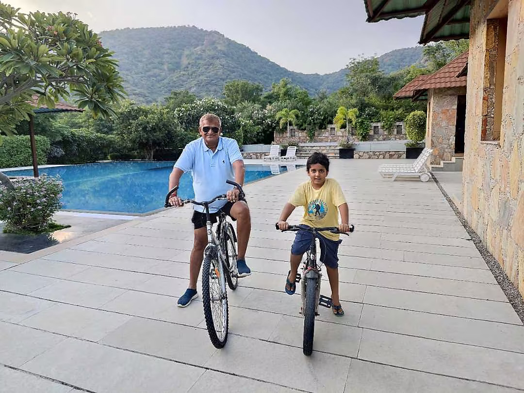 A luxury resort in Udaipur. Book your holiday gateway & dive into the serenity of Anandam Resort, your ultimate destination for relaxation and adventure.