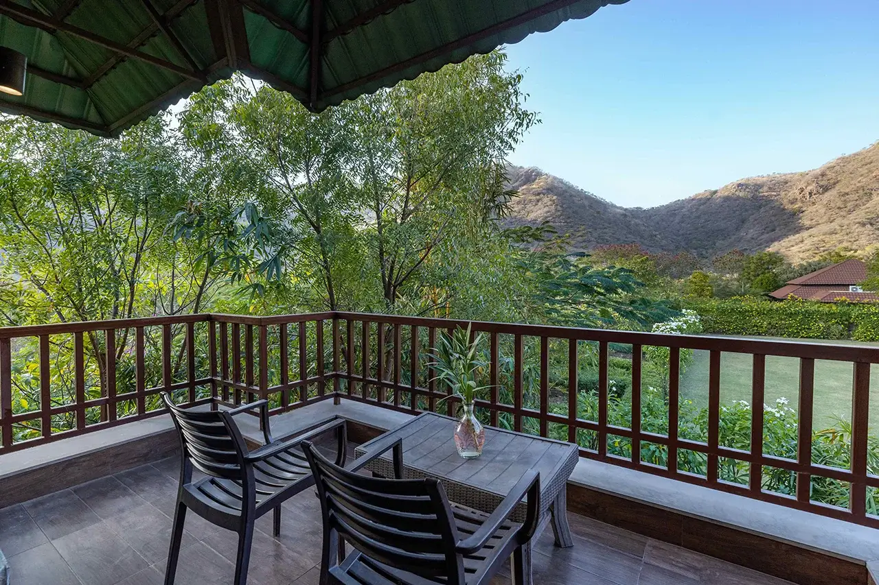 best resort in udaipur rajasthan