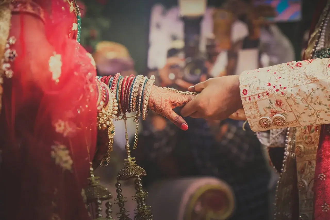 wedding event Anandam Luxury Resort